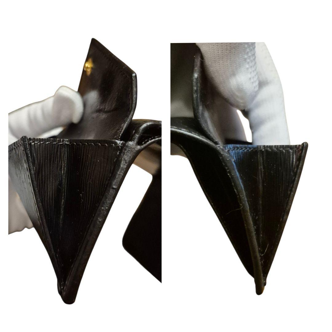 ＰＲＡＤＡ　プラダ　サフィアーノ　三つ折り財布 x