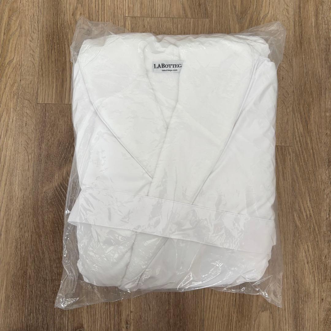 【新品未使用】Edition エディション　LA BOTTEGA　バスローブ