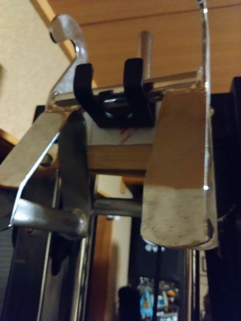 (引き取り限定)ボディメーカー　ハーフラック　ラットオプション付