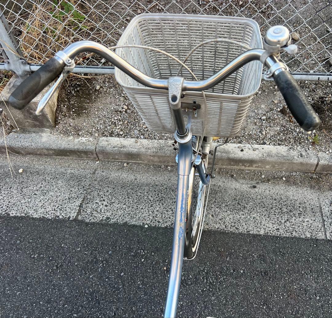 ブリジストン・一般サイクル車レトロな良い自転車関東圏配送可能