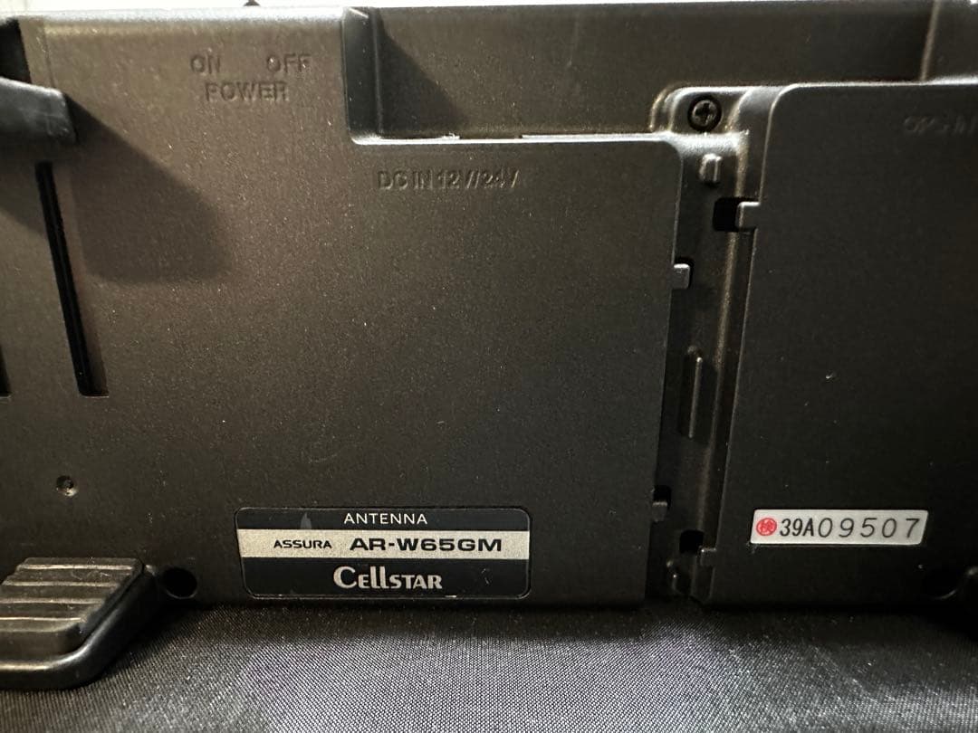 ASSURA AR-W65GM とAR-353GA