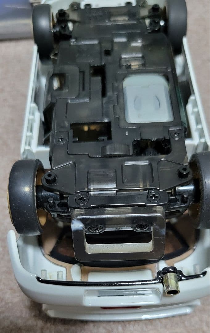 京商　ミニッツAWD　スバルインプレッサWRX