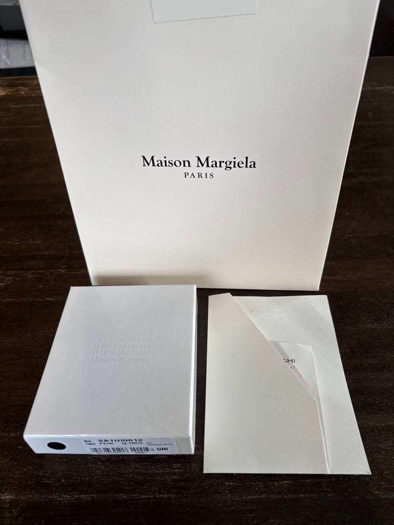 Maison Margiela メゾン マルジェラ ケース キーチェーン