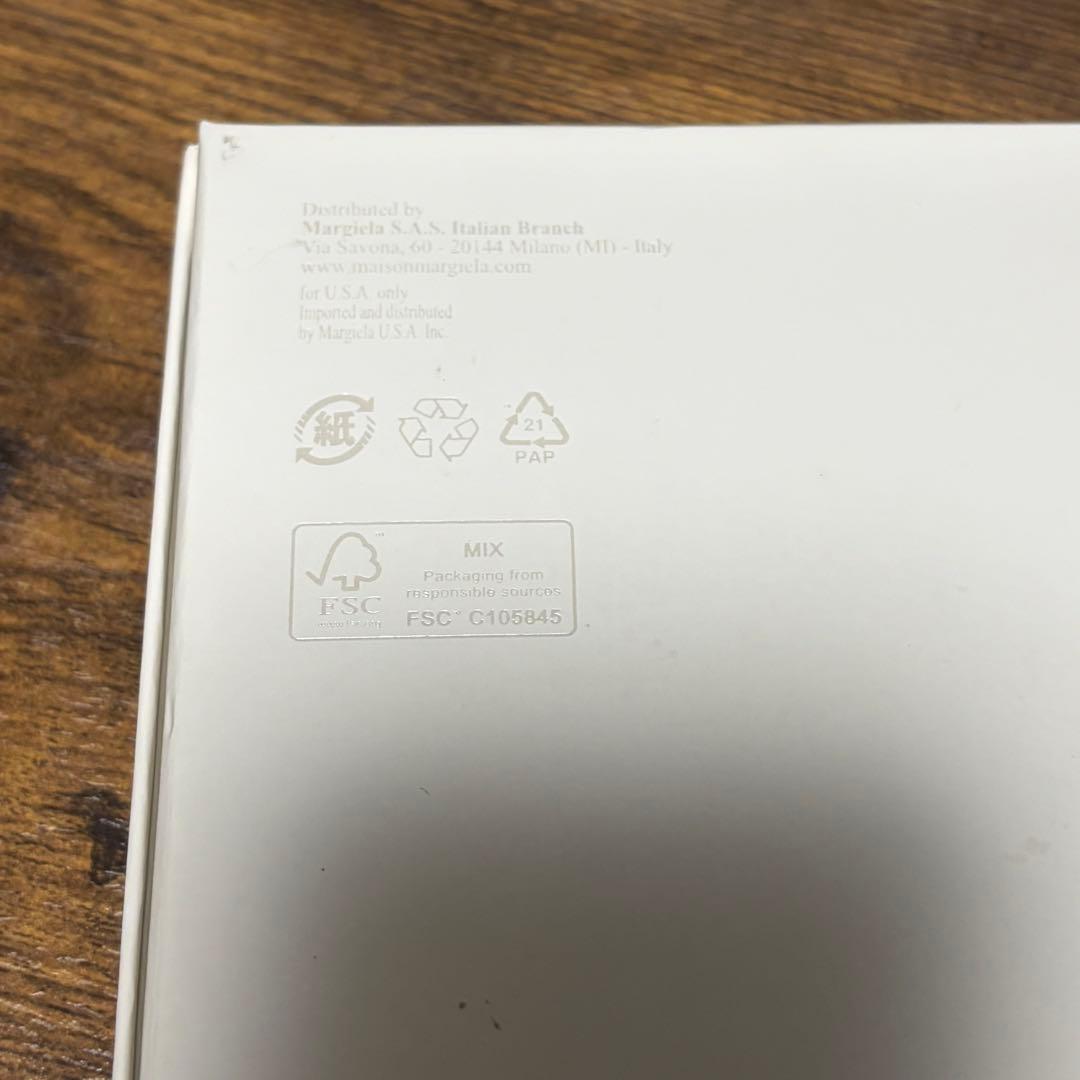 Maison Margiela 二つ折り財布 S56UI0140