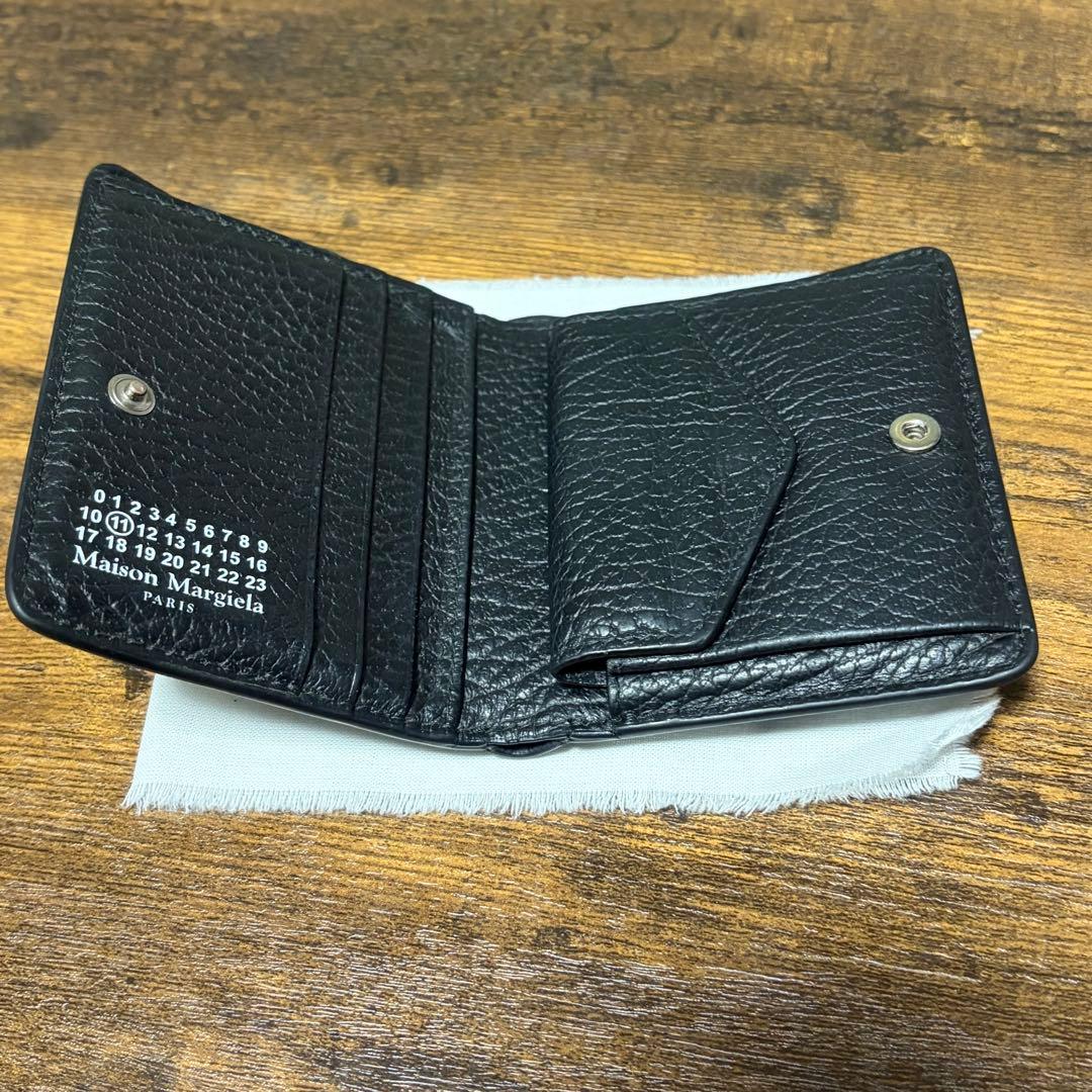 Maison Margiela 二つ折り財布 S56UI0140