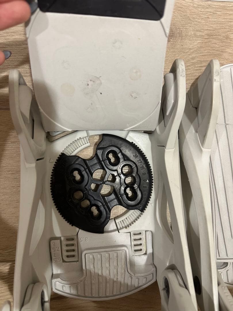 Burton バートン ステップ StepOn 22-23 Mサイズ レディース