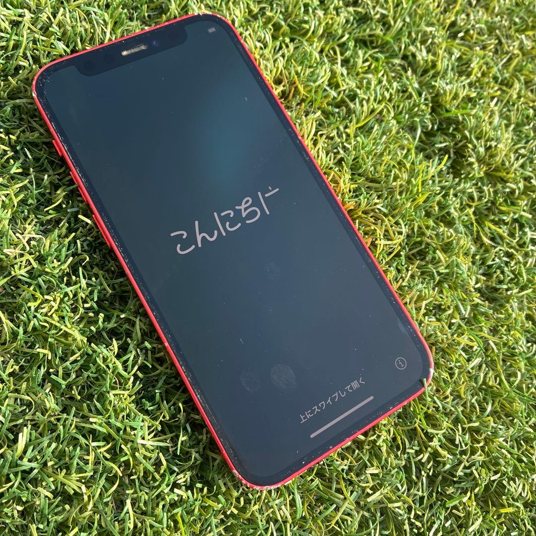 iPhone12ミニ　ジャンク品