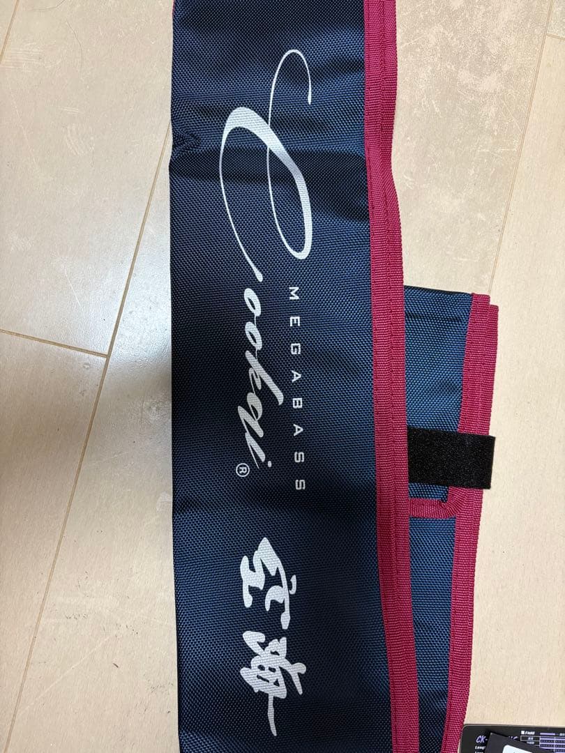 メガバス シーバスロッド Cookai(空海) CK-83XXHS