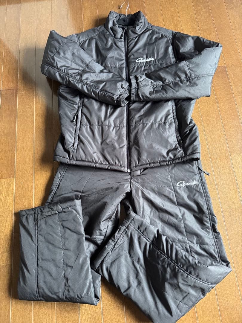 Gamakatsu インナーダウン上下セット　サイズLL