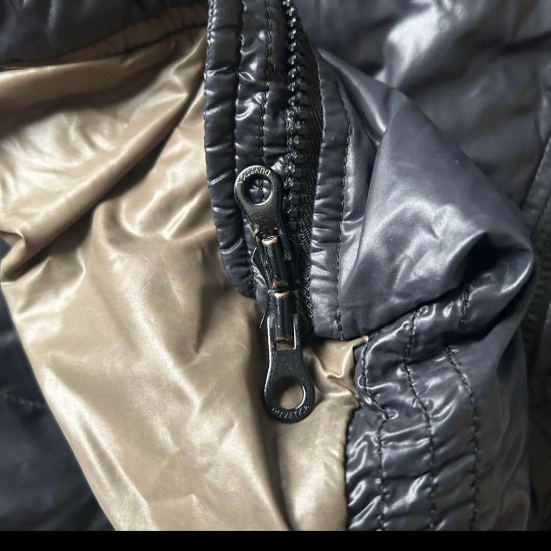 美品✨タグ付 デュベティカ KAPPA ロング丈 豪華リアルファー 38