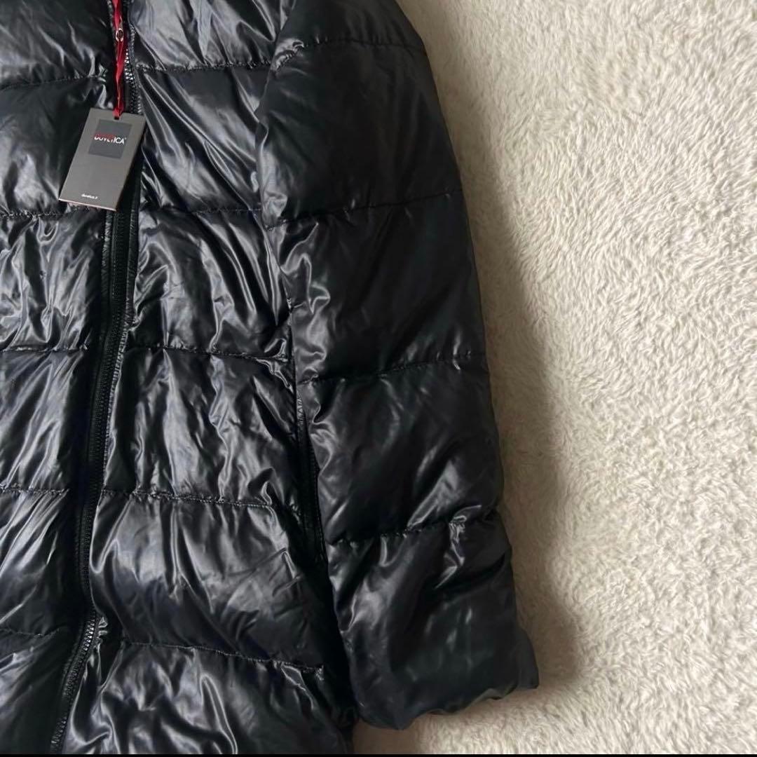 美品✨タグ付 デュベティカ KAPPA ロング丈 豪華リアルファー 38