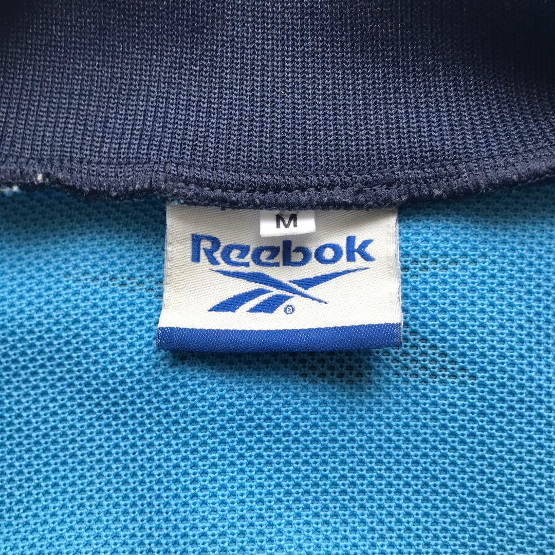 99-01 アルゼンチン代表モデル　Reebok トラックジャケット