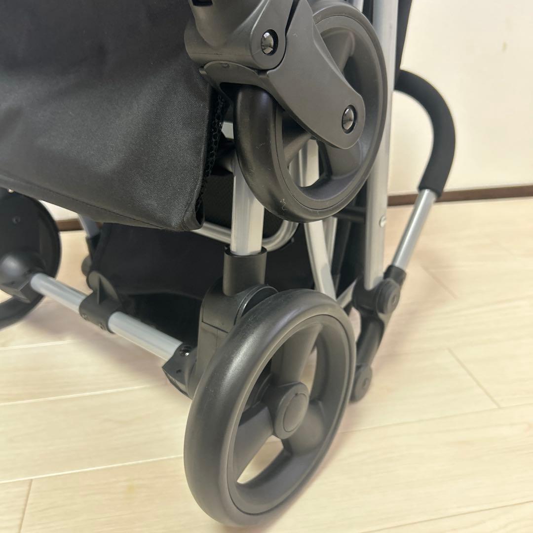 HIRO様【美品】Ecoca エコカ ショッピングカート 折りたたみ式