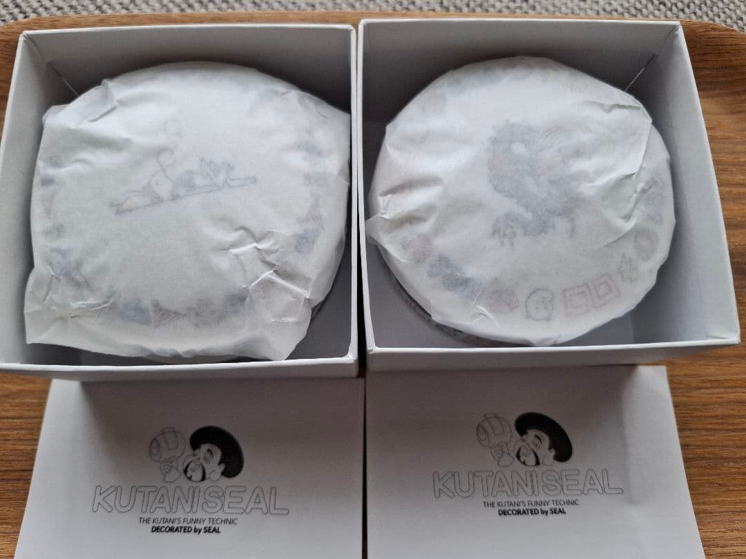 ボンボニエール 中川政七商店 クタニシール 2個セット