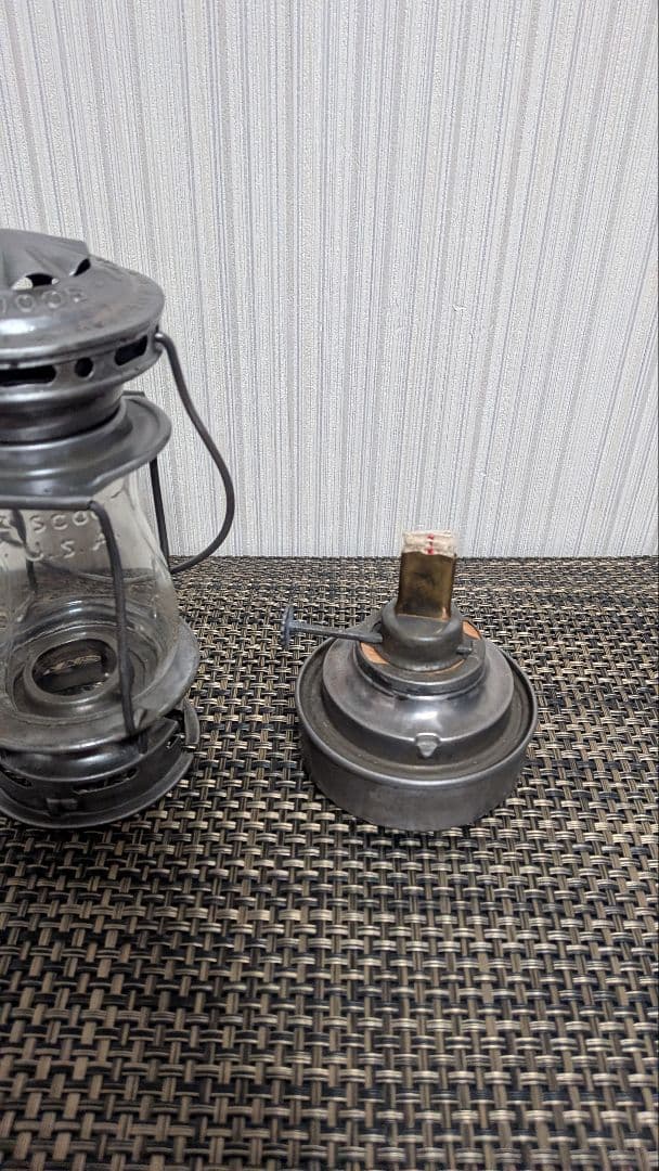 美品 レア 過渡期モデル DIETZ SCOUT デイツ スカウト スケーターズ