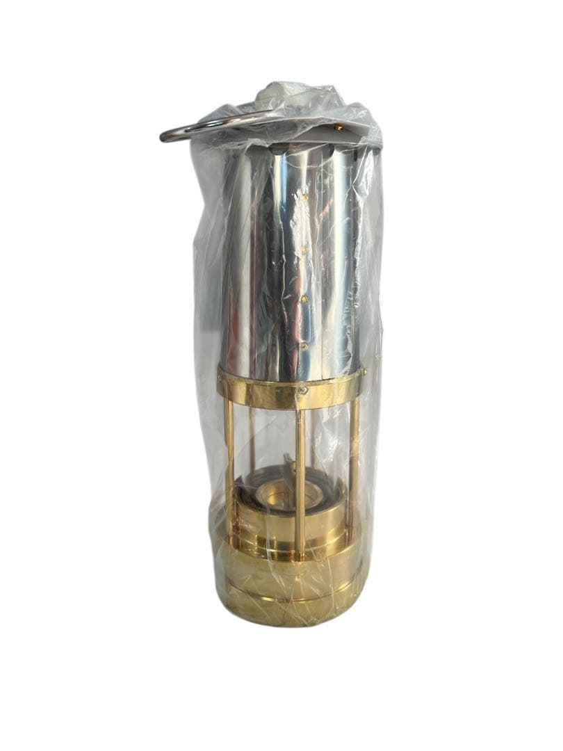 レ*ン様 イートーマス＆ウィリアムズ ランタン ランプ 銀 シルバー オイルラン