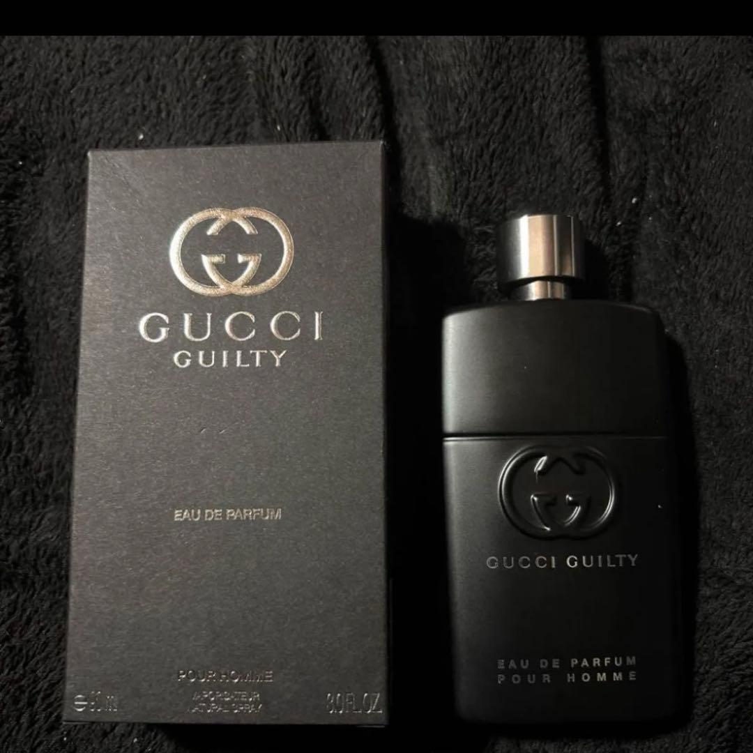 GUCCI ギルティ プールオム オーデパルファム 90ml