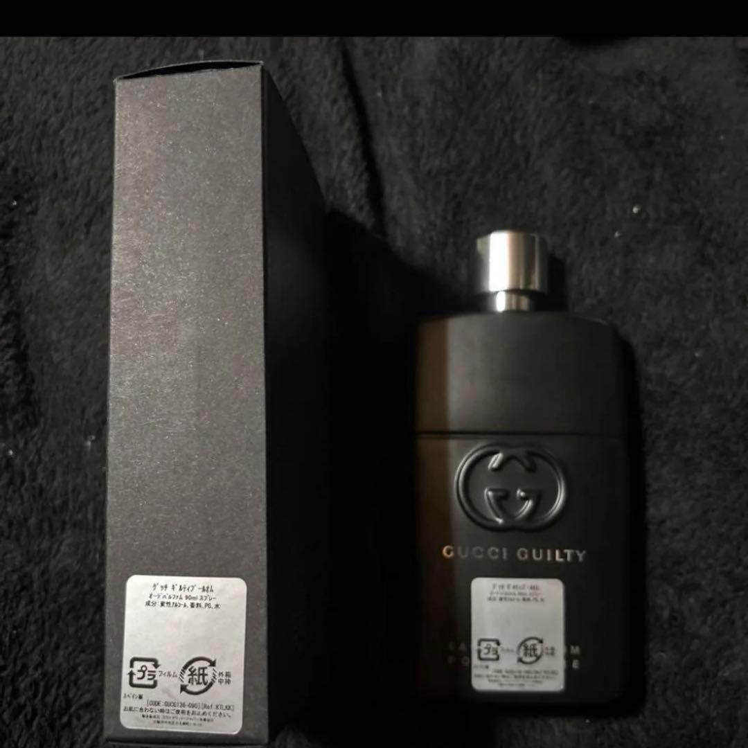 GUCCI ギルティ プールオム オーデパルファム 90ml