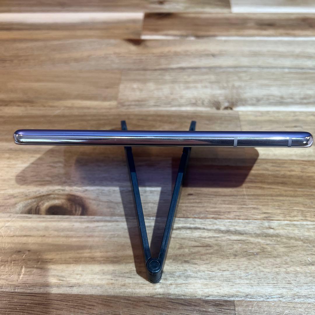 C859 au SIMロック解除済Galaxy S21 5G SCG09