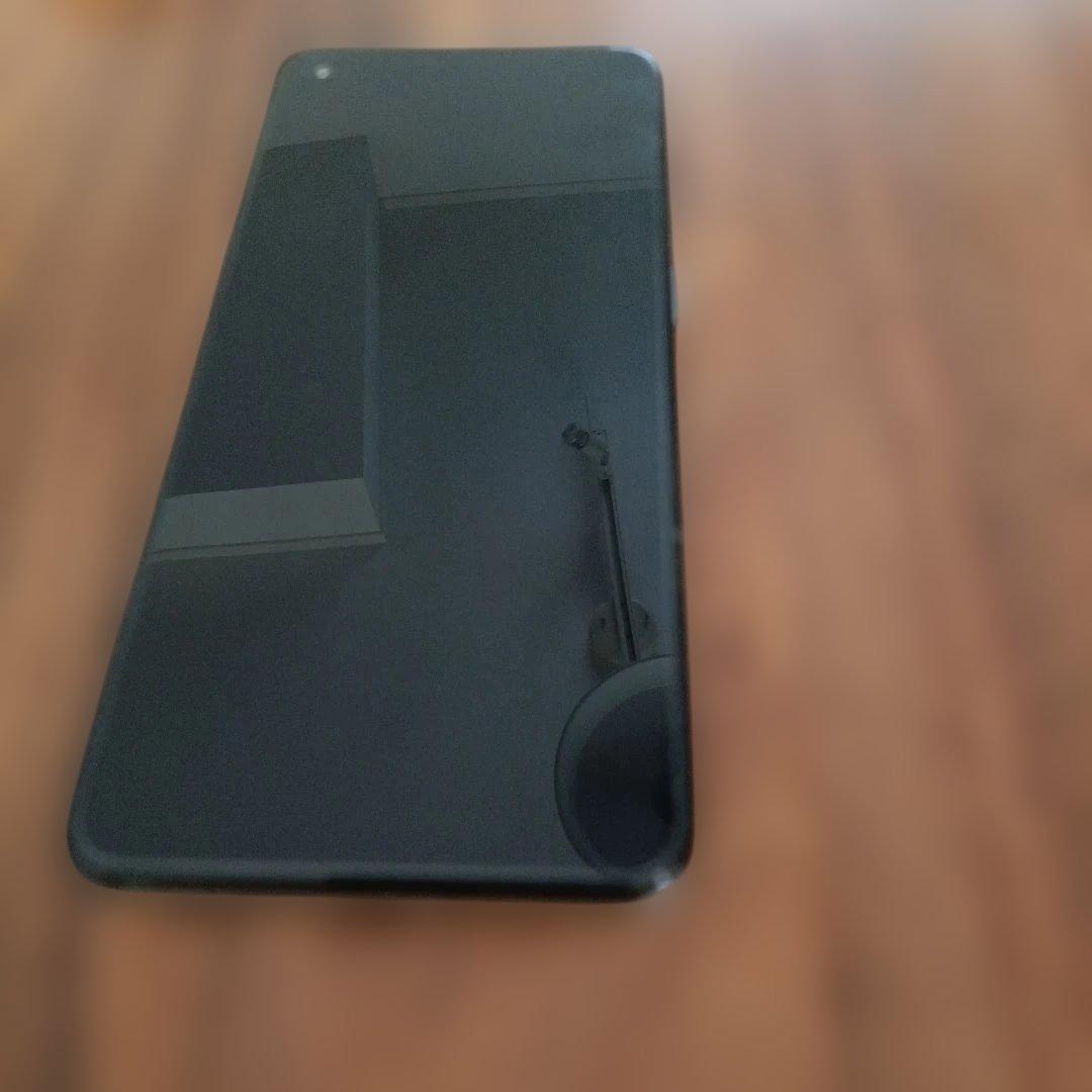 OPPO Reno 5A　アイスブルー　【箱付き】中古