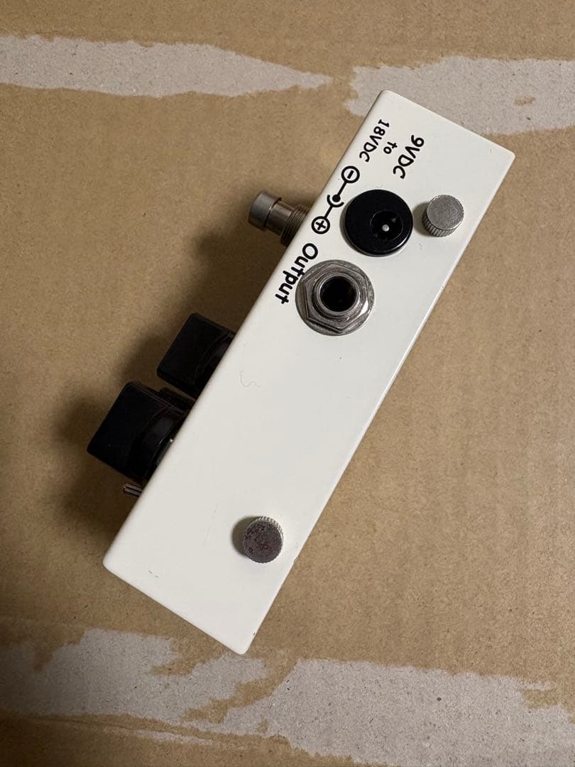 ギター Fulltone OCD Ver 1.4