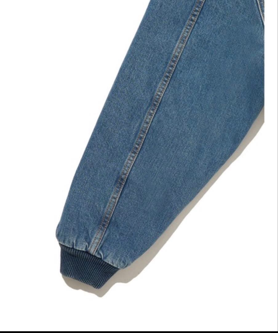 リーバイス workwear potrero フーディー アクティブジャケット