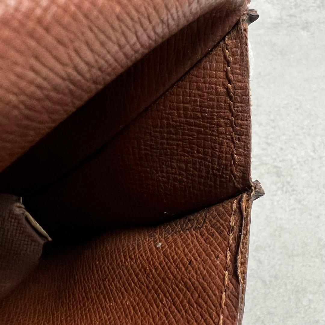 Louis Vuitton モノグラム エテュイ シガレットケース 8343