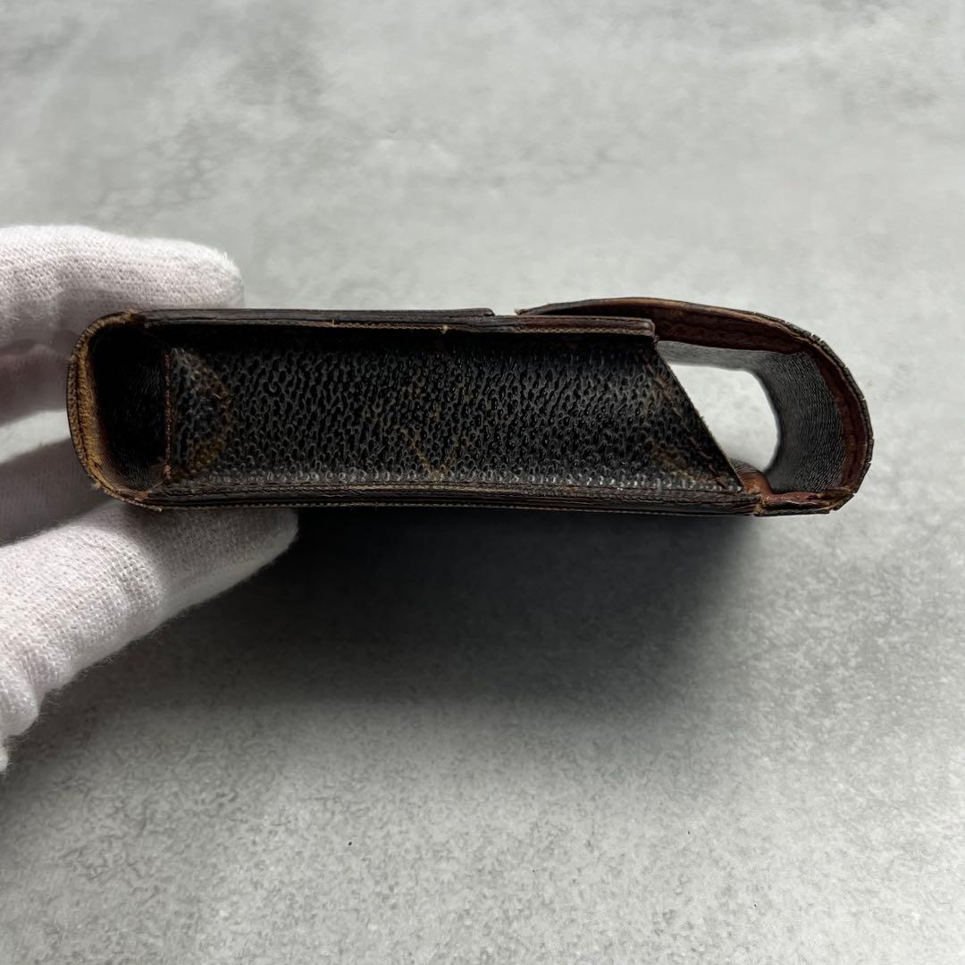 Louis Vuitton モノグラム エテュイ シガレットケース 8343