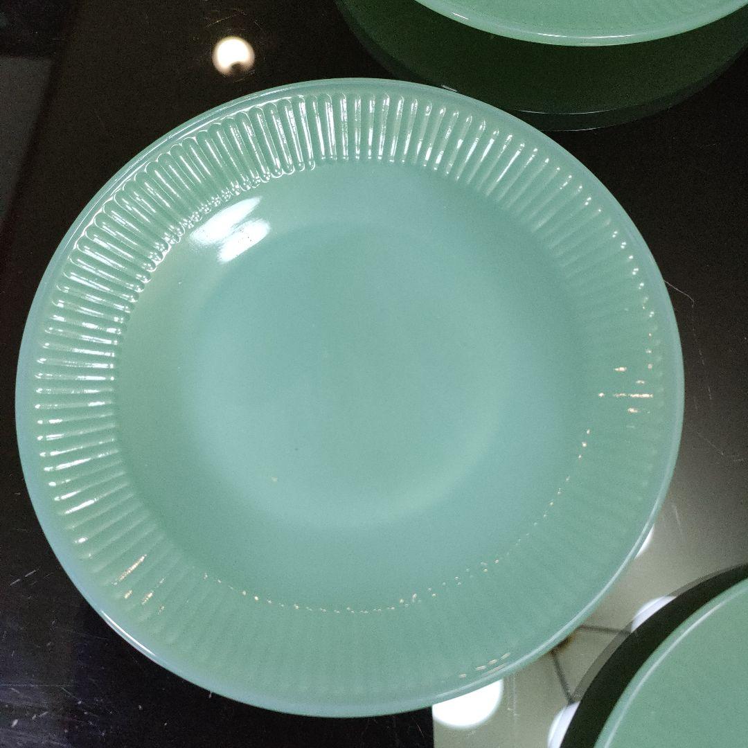 fireking ファイヤーキング　ジェーンレイＢ＆Ｂプレート５枚