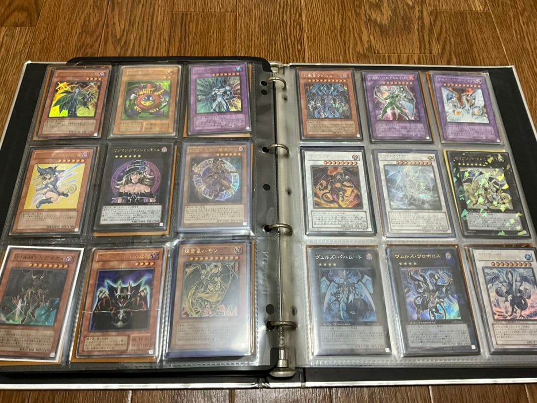 【〜2/10頃迄の出品】遊戯王 引退品 まとめ売り