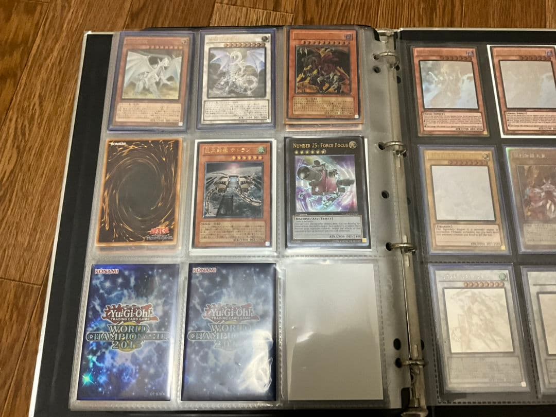 【〜2/10頃迄の出品】遊戯王 引退品 まとめ売り