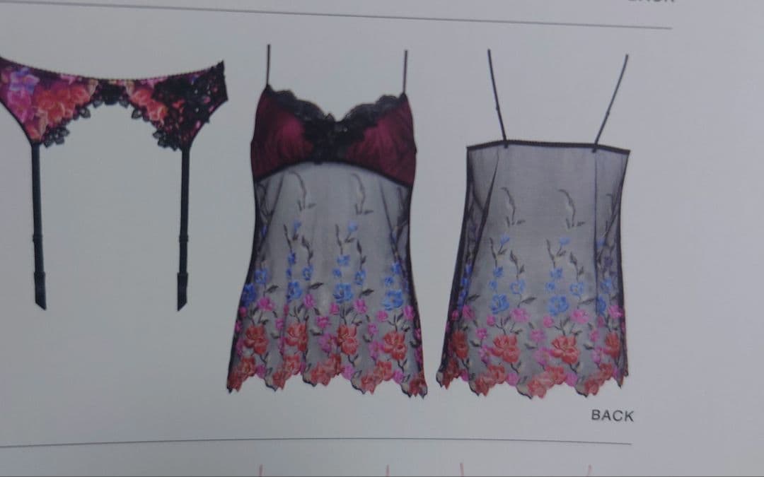 ワコールサルート46グループ C70、Mサイズ 6点フルセットです