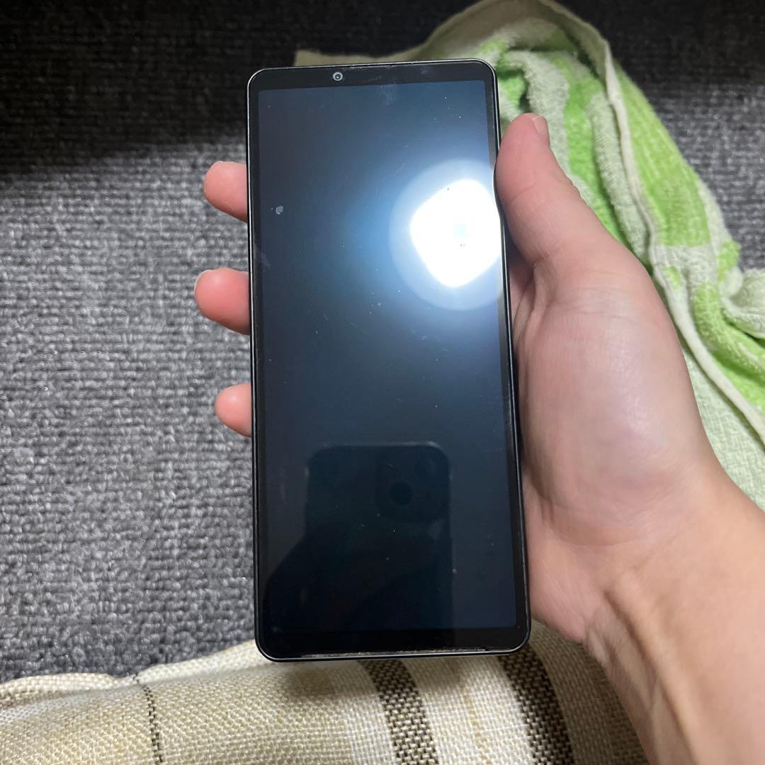 SONY Xperia docomo スマートフォン本体