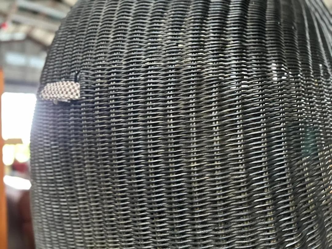 ⚪︎KAZAMA⚪︎定価25万　ハンギングチェア　ハンモック　店舗什器　カフェ