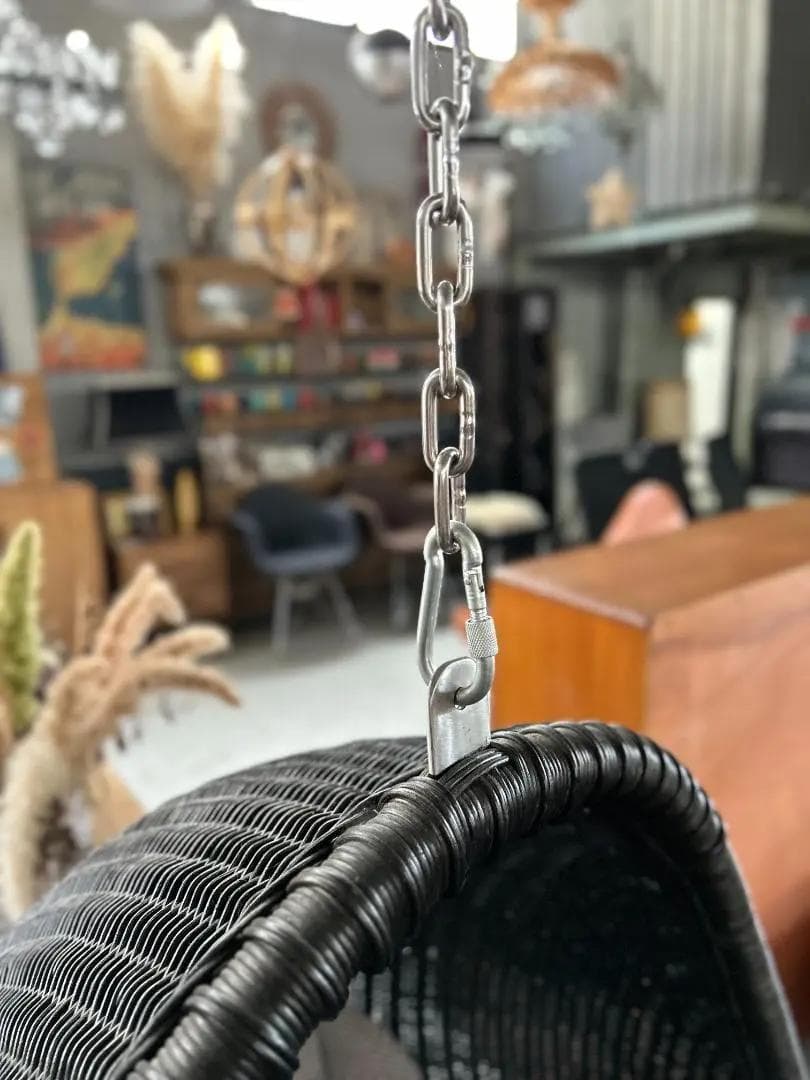 ⚪︎KAZAMA⚪︎定価25万　ハンギングチェア　ハンモック　店舗什器　カフェ