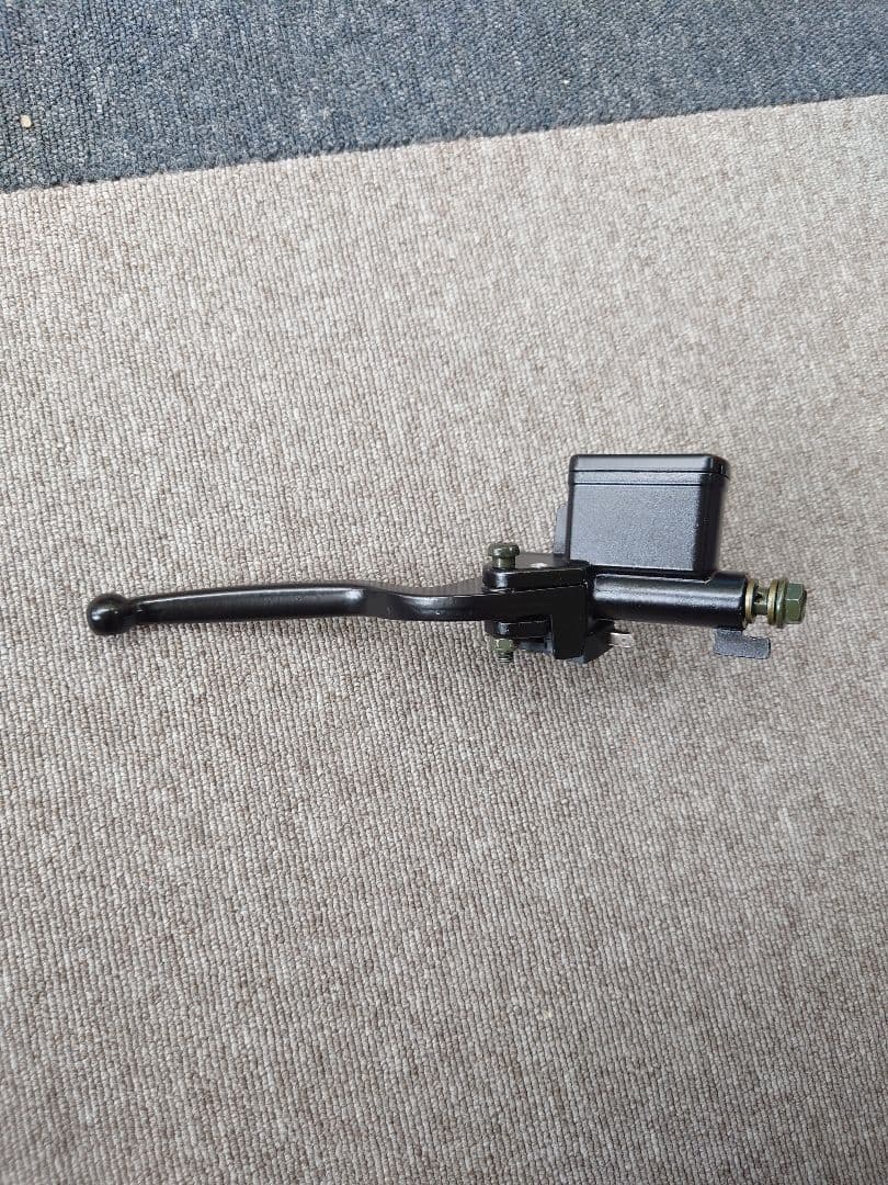 ハーレー　グリメカタイプ　type2 1インチ用　ブレーキマスターシリンダ