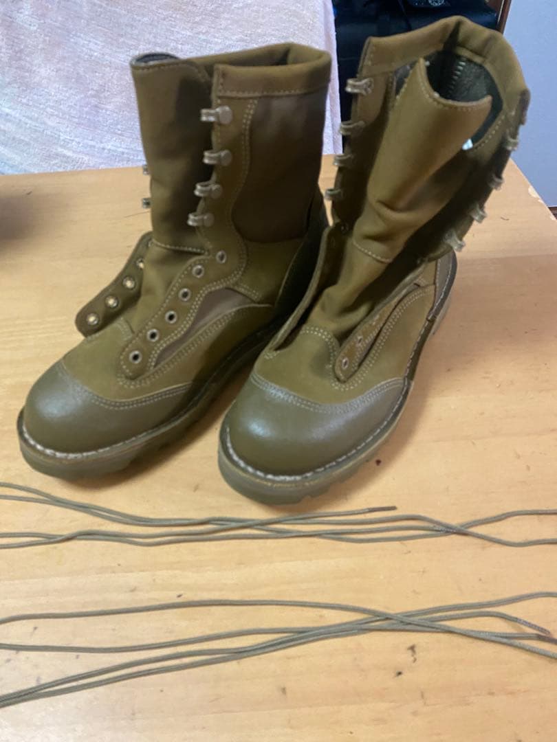 米軍 ブーツ ダナー　DANNER サイズUS9 27 cm