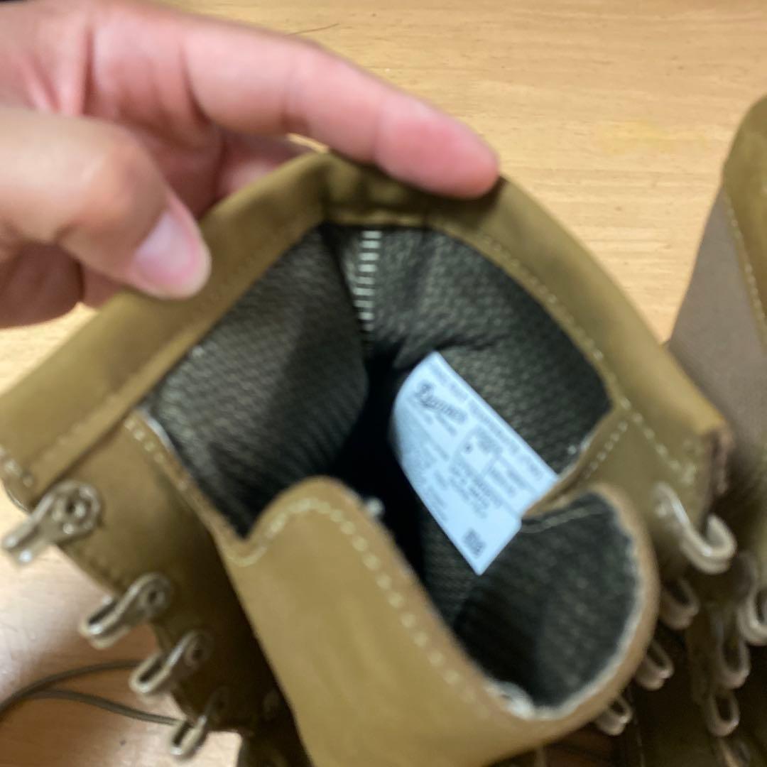 米軍 ブーツ ダナー　DANNER サイズUS9 27 cm