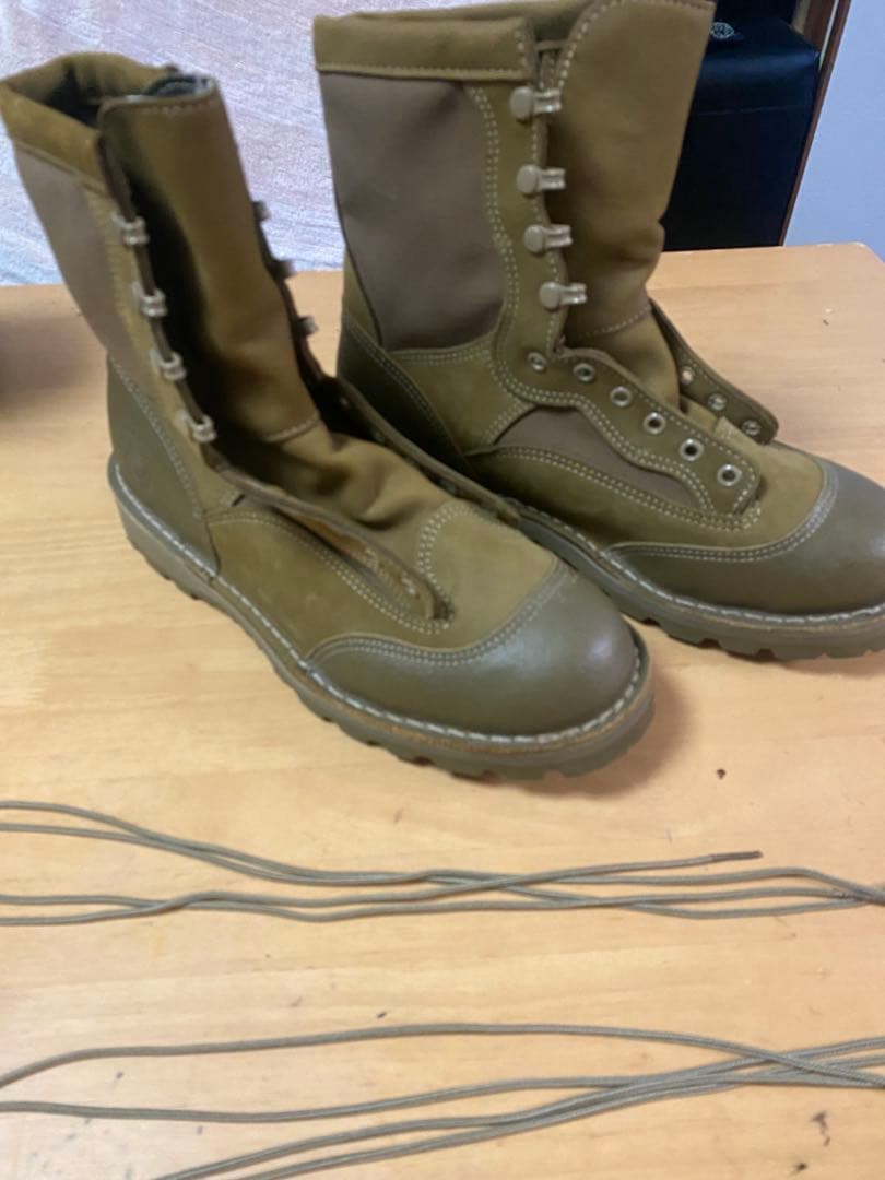 米軍 ブーツ ダナー　DANNER サイズUS9 27 cm