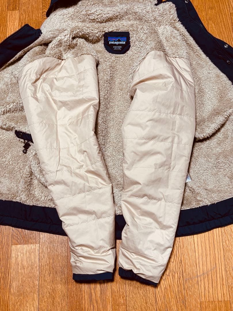 【希少良品】パタゴニア メンズ イスマスパーカー 27021FA14 サイズS