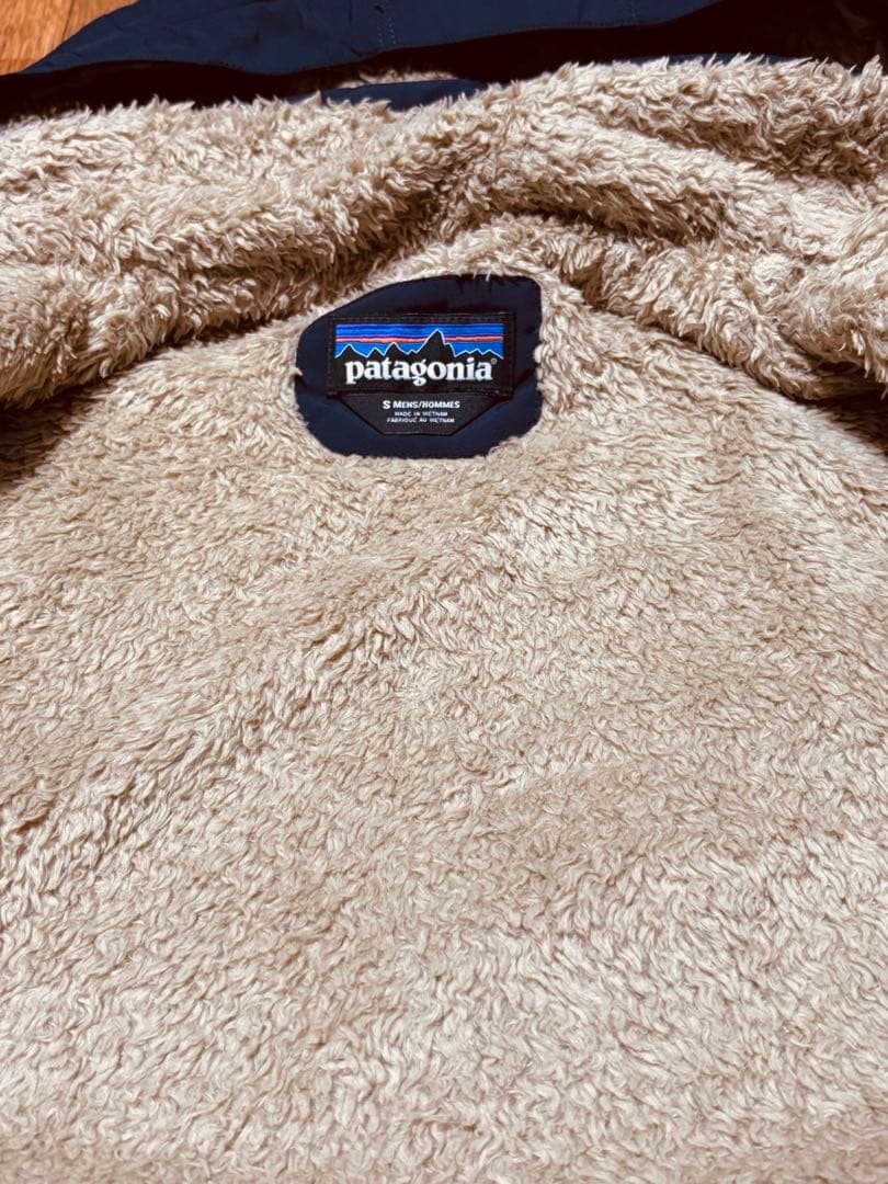 【希少良品】パタゴニア メンズ イスマスパーカー 27021FA14 サイズS