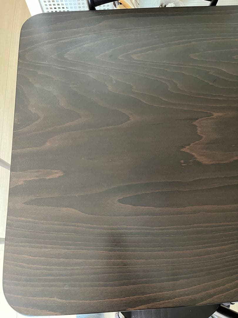 Muji トーネット(Thonet) ダイニングテーブル