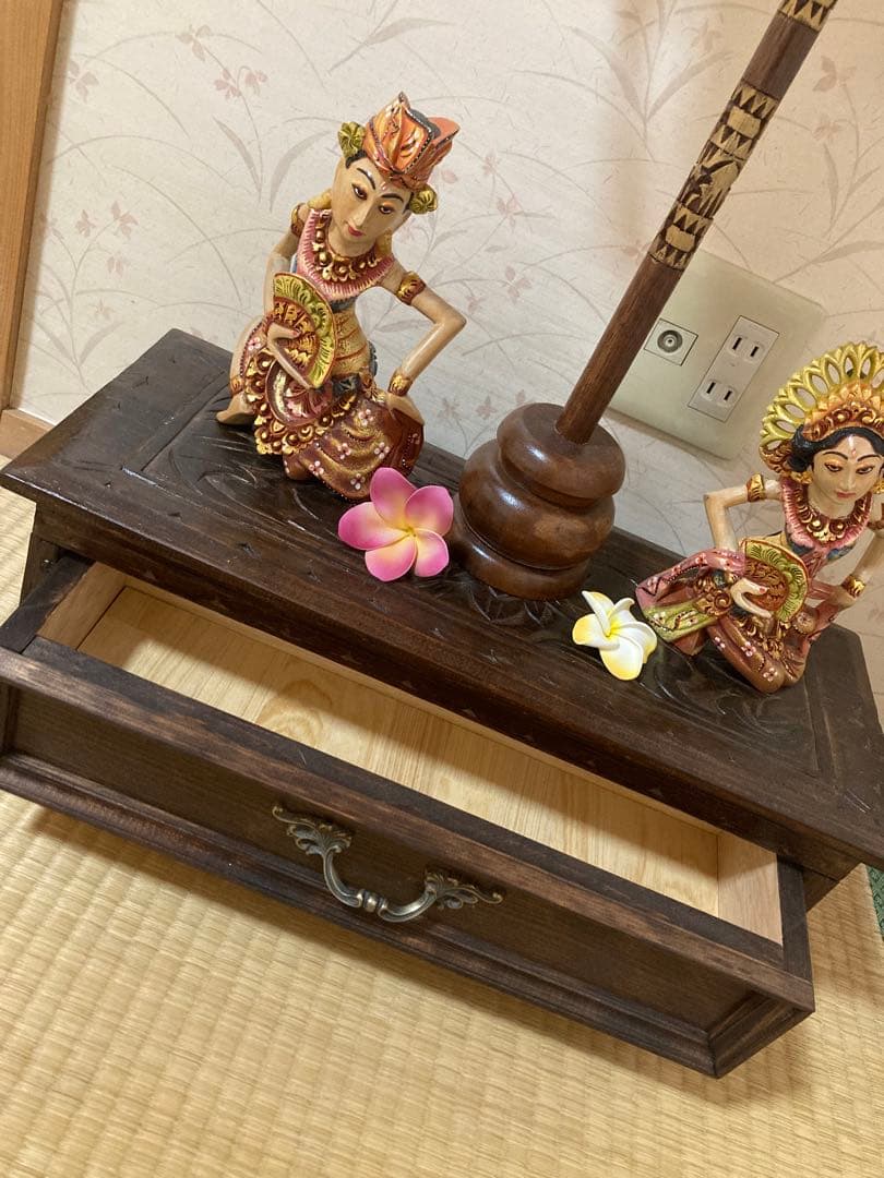 アジアンバリ島インテリアセット