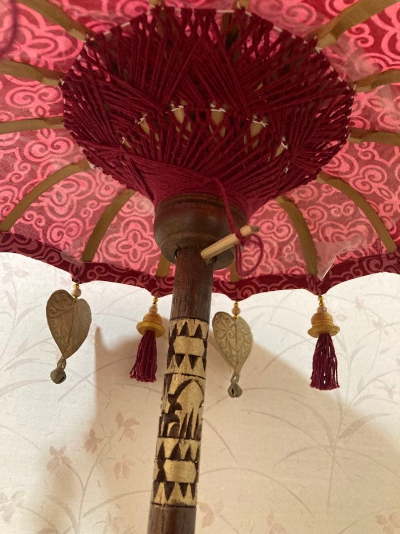 アジアンバリ島インテリアセット