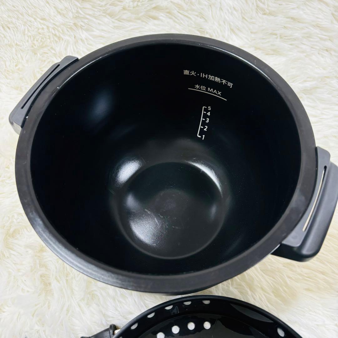 SHARP HEALSIO ホットクック多機能調理器具　KN-HW24G