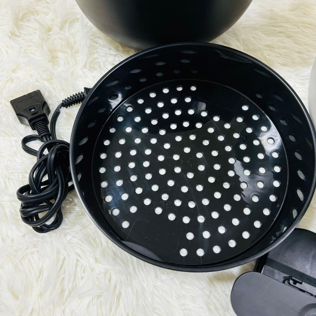 SHARP HEALSIO ホットクック多機能調理器具　KN-HW24G