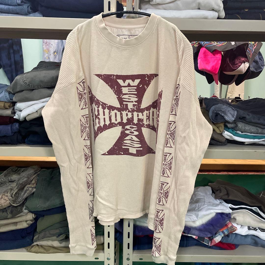 00s west coast choppers サーマル　ロンt