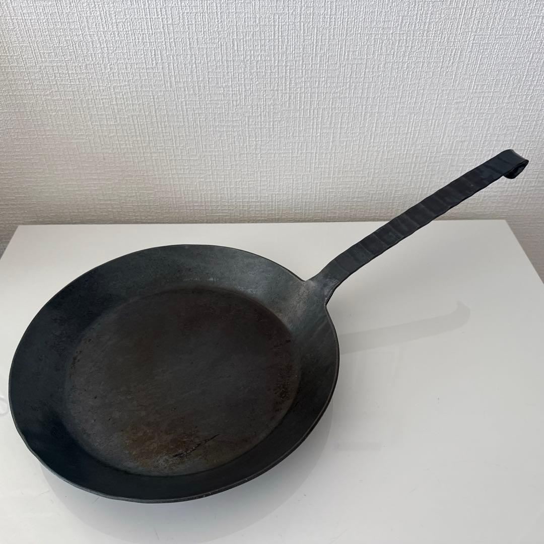 turk ターク クラシックフライパン 28cm