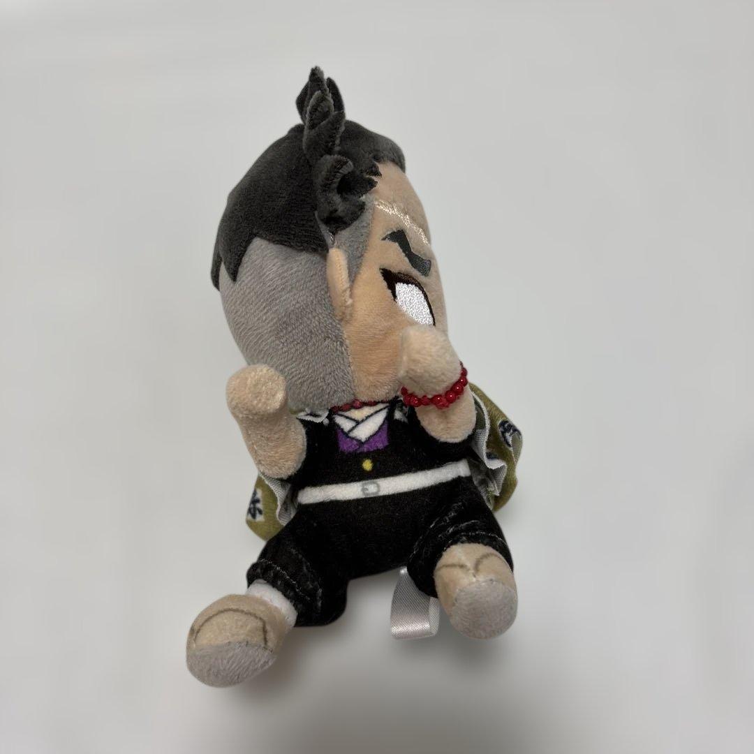 鬼滅の刃　ぬいぐるみ　まとめ売り　ともぬい　くっつきぬいぐるみバッジ