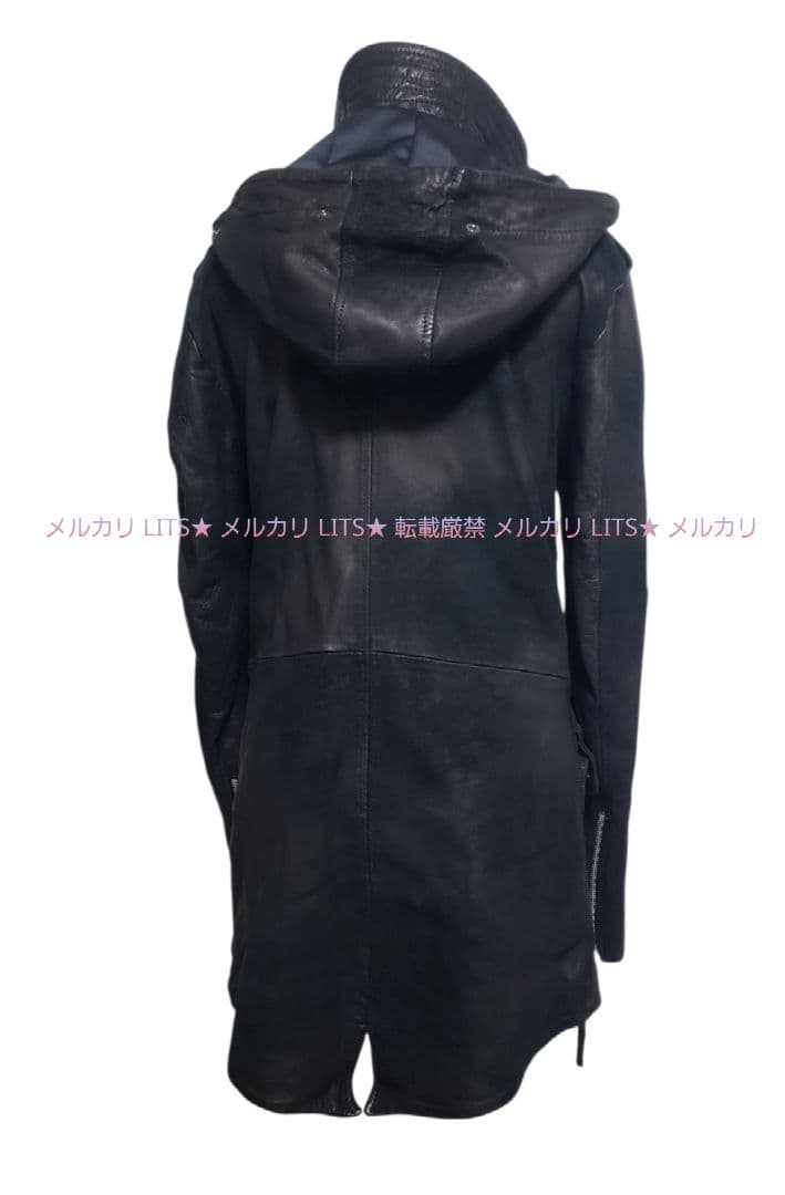 14th addiction レザー ジャケット LGB イフシックスワズナイン